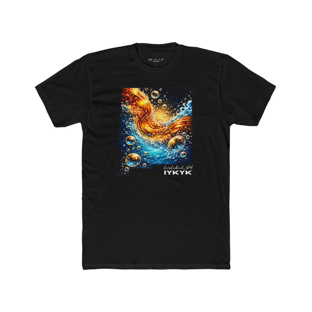 Oil & Gas Carlsbad NM T-Shirt — Proudly Supporting the City That Runs the State