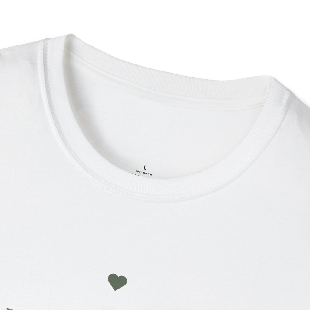 Do It For You T-Shirt — Minimal Self-Care Graphic Tee