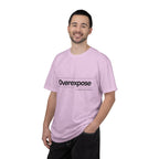 Photographers: Overexposed vs Underexposed T-Shirt — Funny Photographer Debate Tee