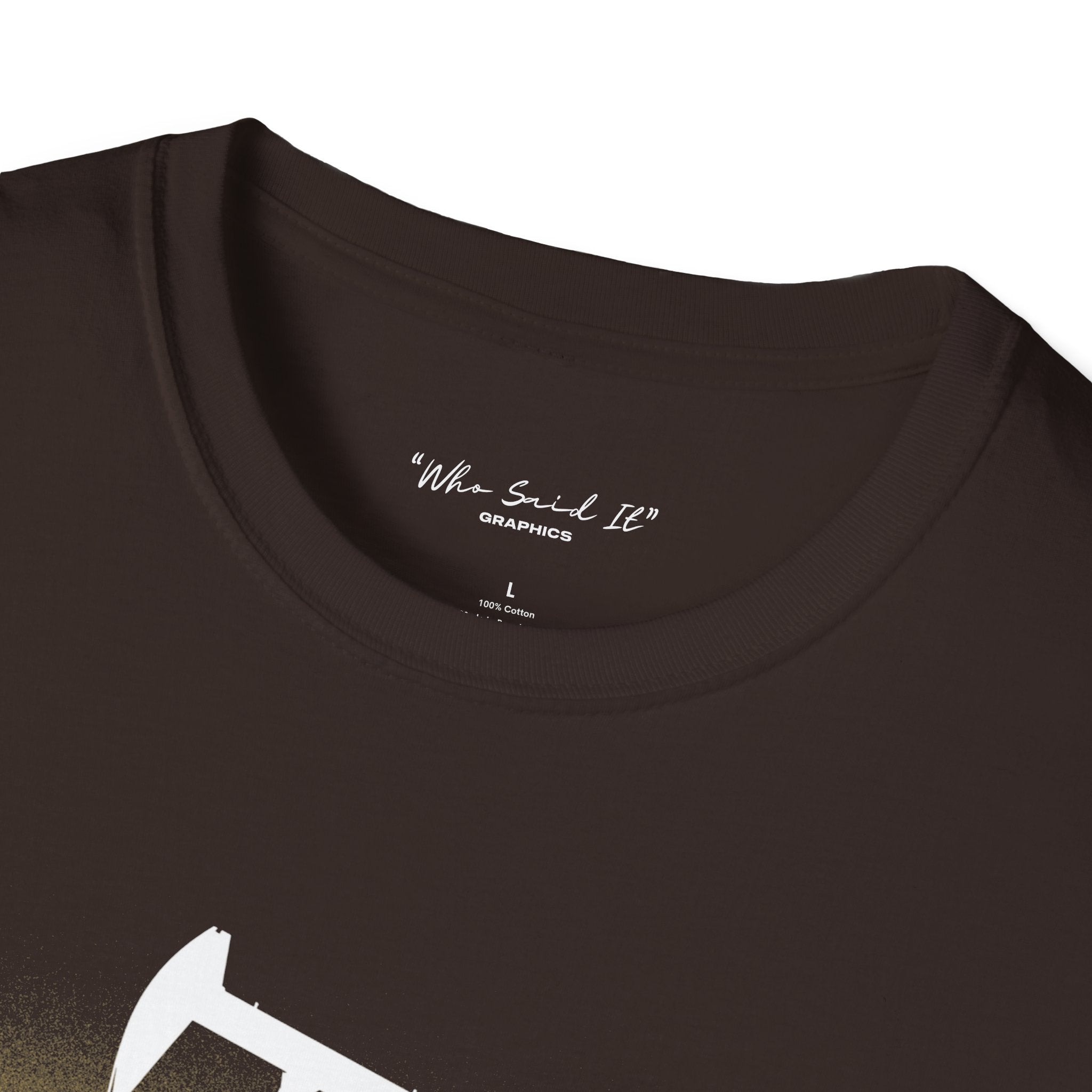 Landman/Oilfield Pumpjack T-Shirt — "There Are No Clean Hands In Oil, Only Hands That Get Paid"