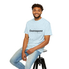 Photographers: Overexposed vs Underexposed T-Shirt — Funny Photographer Debate Tee