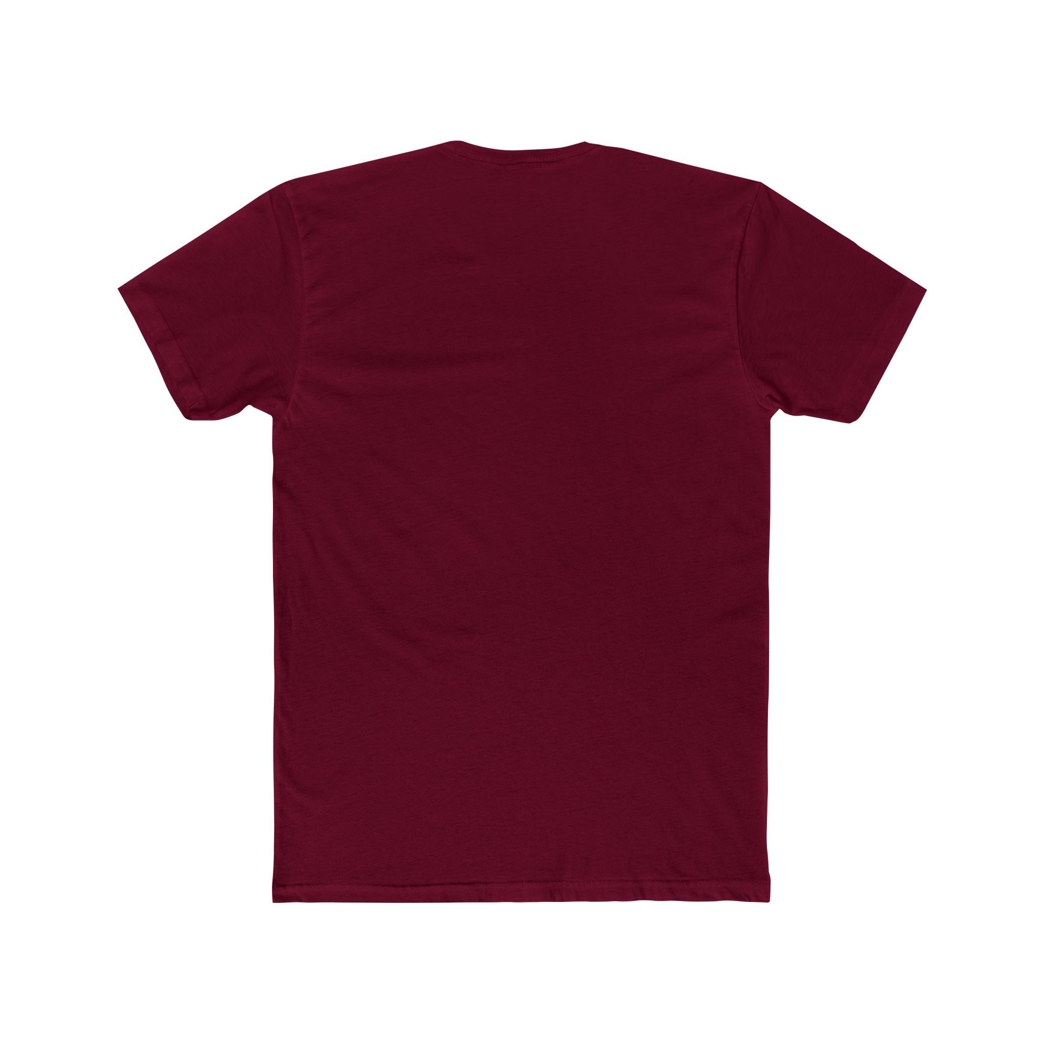 Oil & Gas Tee- Monochrome — 'The City That Runs the State' Cotton Crew