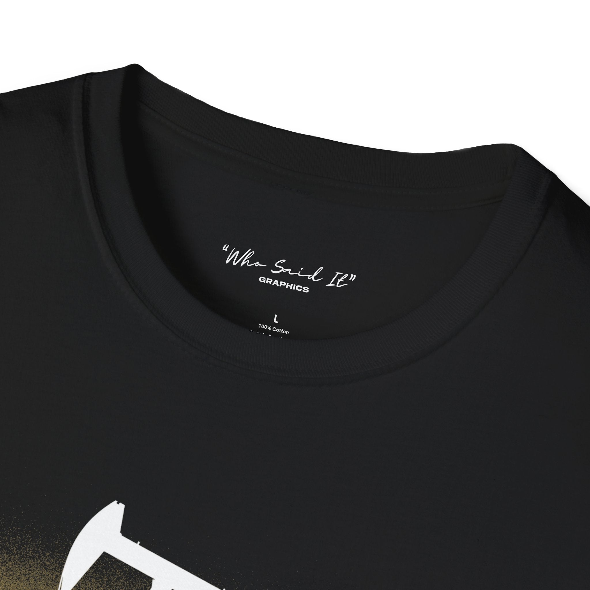 Landman/Oilfield Pumpjack T-Shirt — "There Are No Clean Hands In Oil, Only Hands That Get Paid"