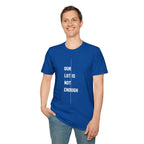 Funny Photography T-Shirt — "When the LUT Isn’t Enough"