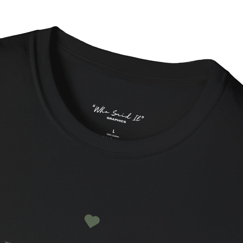 Do It For You T-Shirt — Minimal Self-Care Graphic Tee