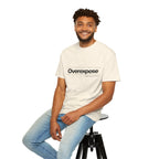 Photographers: Overexposed vs Underexposed T-Shirt — Funny Photographer Debate Tee