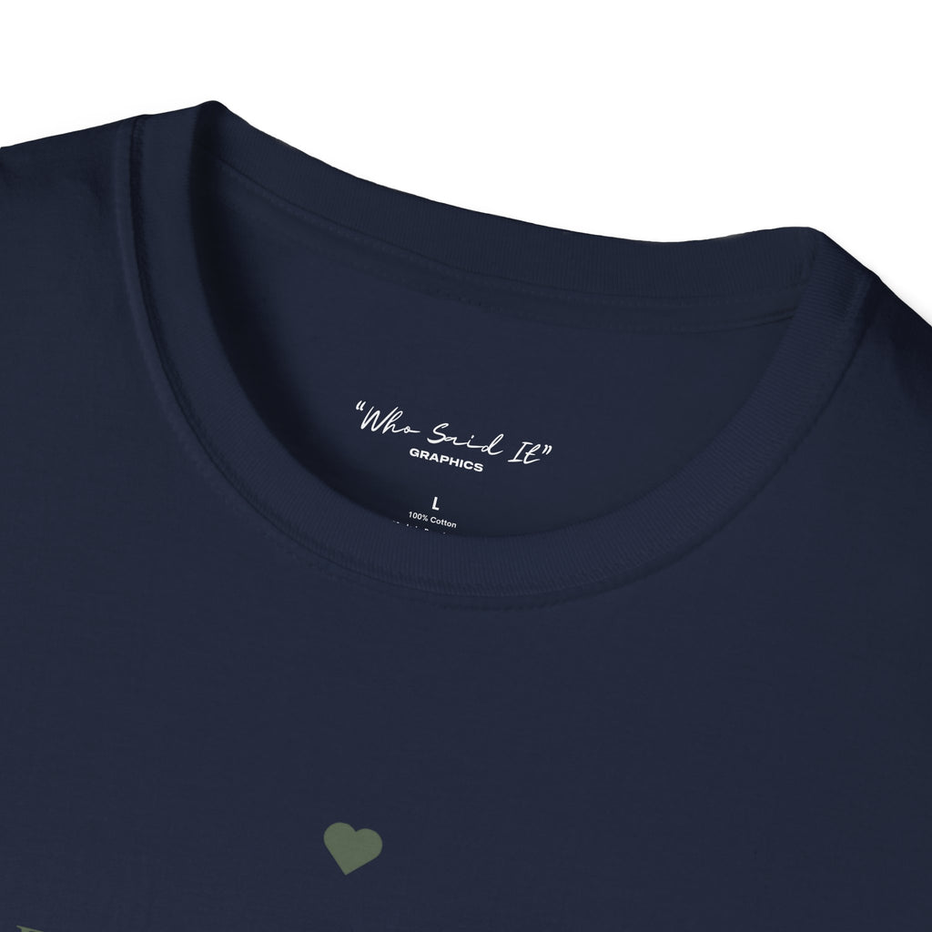 Do It For You T-Shirt — Minimal Self-Care Graphic Tee